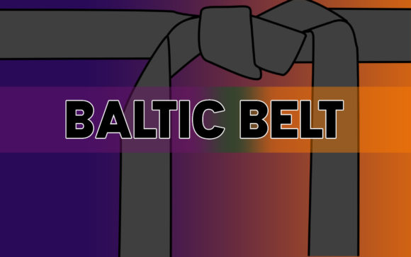 Baltic Belt: The Font That Elevates Your Brand