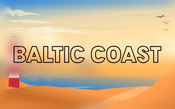 Baltic Coast: A Font That Adds Character to Branding