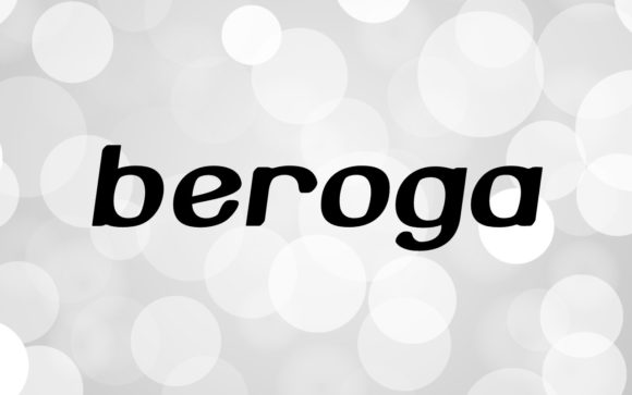 Beroga: A Font That Breathes Life Into Your Creations