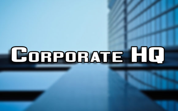 Corporate HQ: A Bold Font for Modern Campaigns