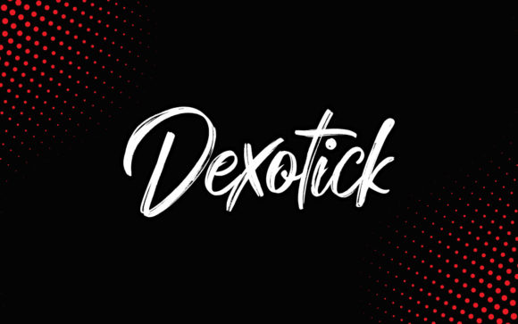 Dexotick: A Handwritten Font That Elevates Real Small Business Branding