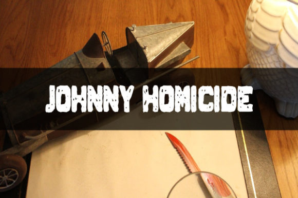 Johnny Homicide: A Bold Choice for Digital Branding