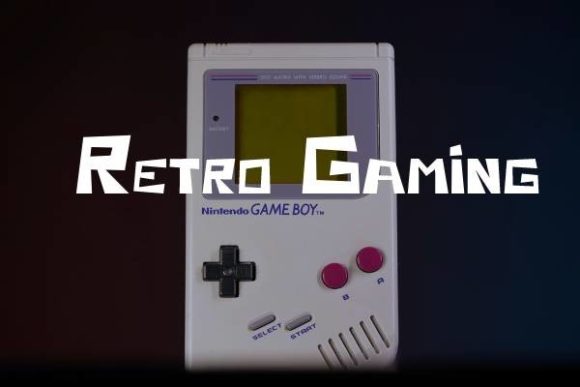 Retro Gaming Font Review